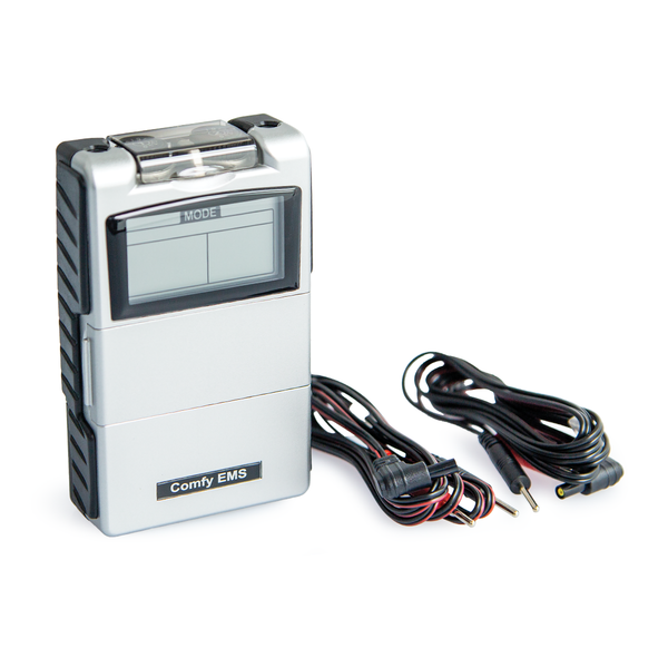 Digital EMS Unit - Two Channel Muscle Stimulation - Whiteley