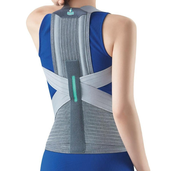Oppo Posture Brace With Steel Stay 2275-Bg-L-Ma