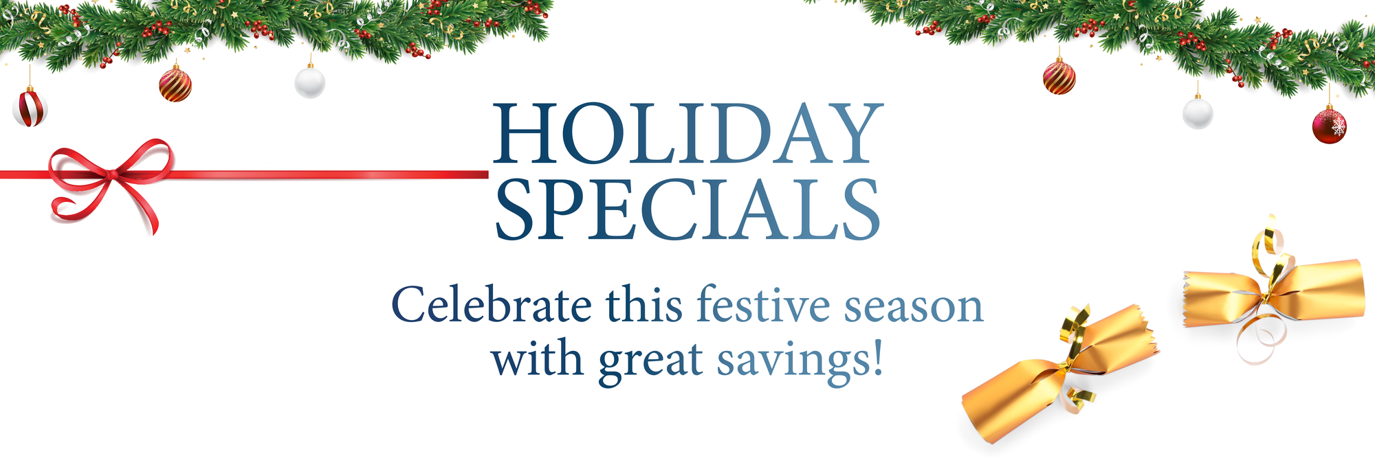 Holiday Specials