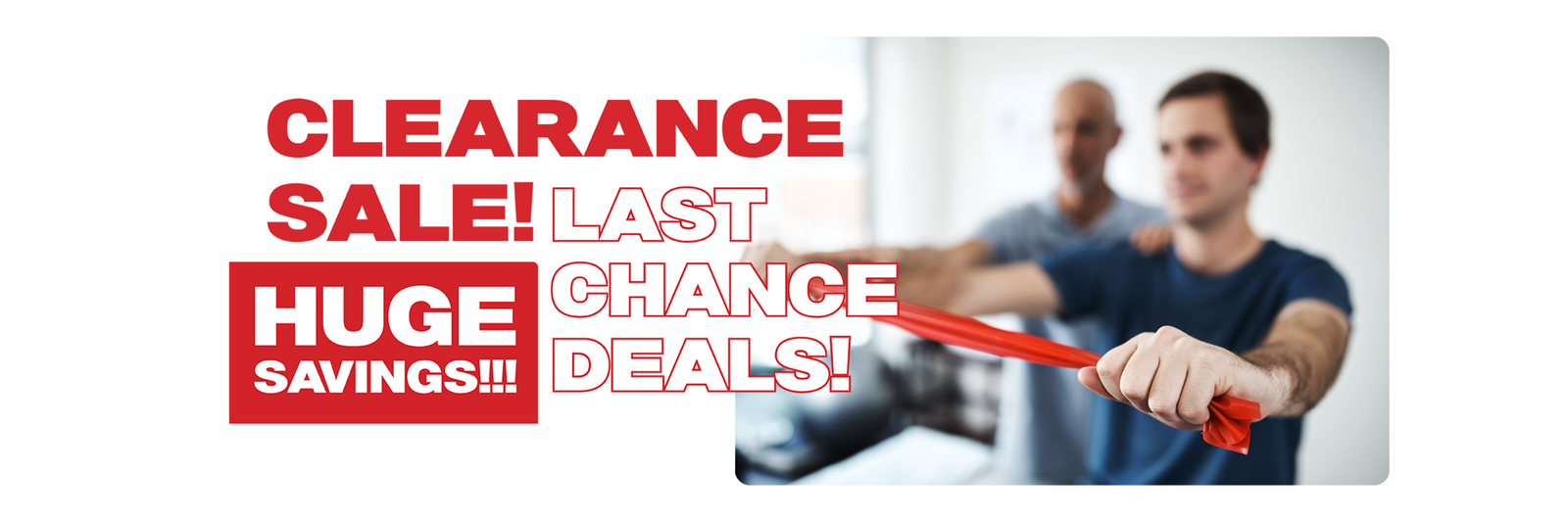 All Clearance Products