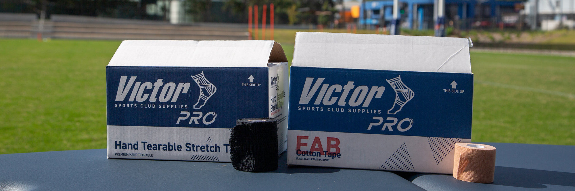 Elastic Adhesive Bandages