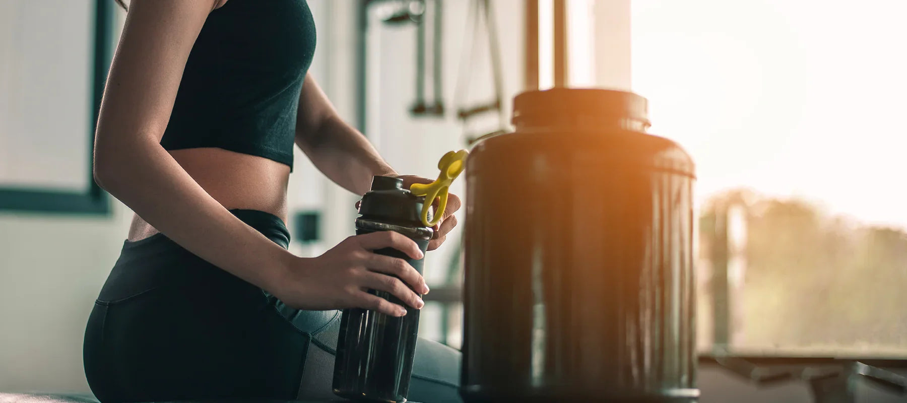 Nutrition & Supplements