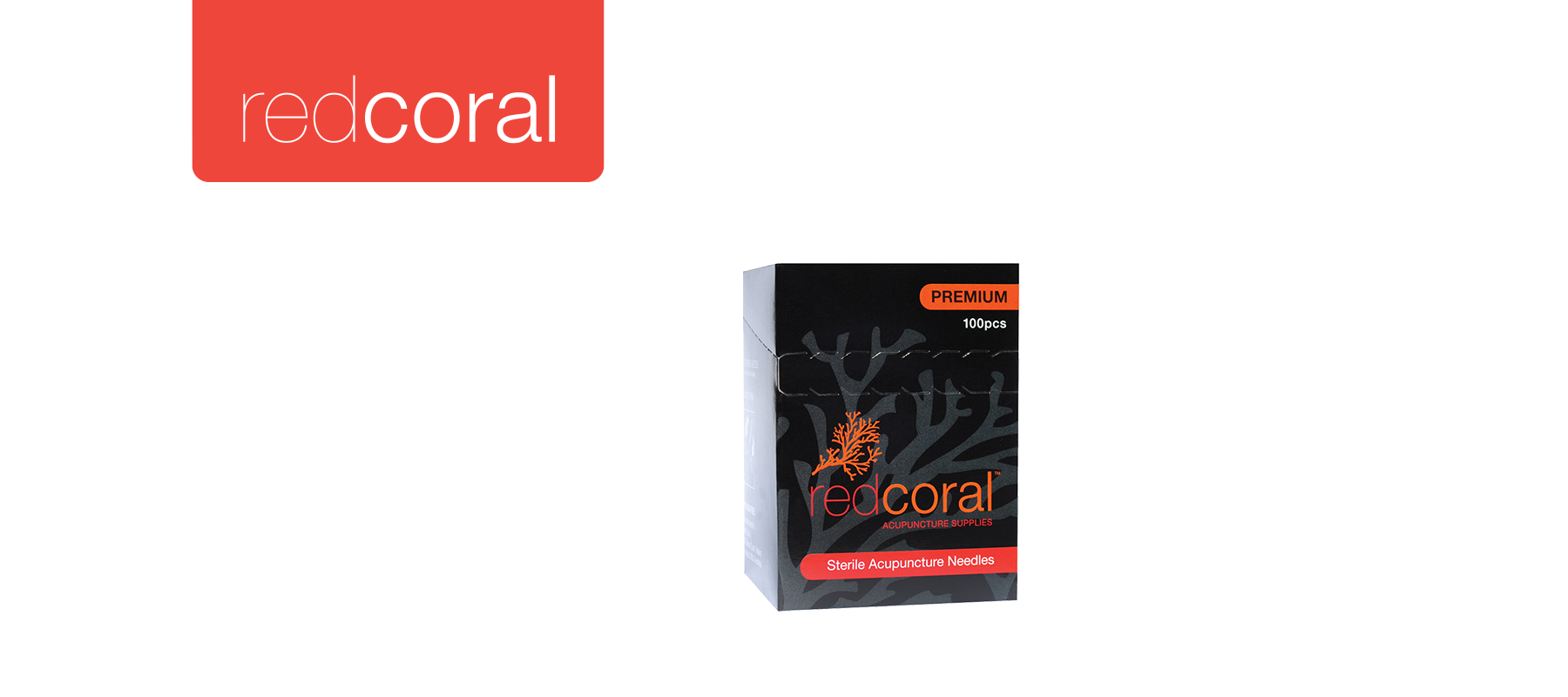 Red Coral Premium Needles