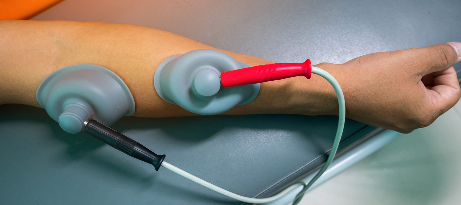 Stim & Vacuum Therapy