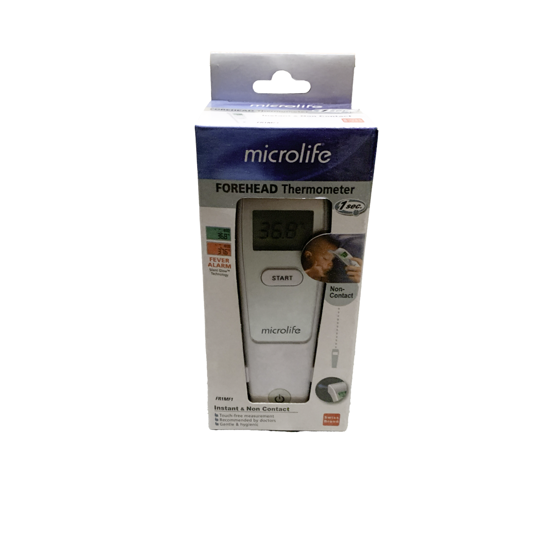 Digital Thermometer (Touchless)