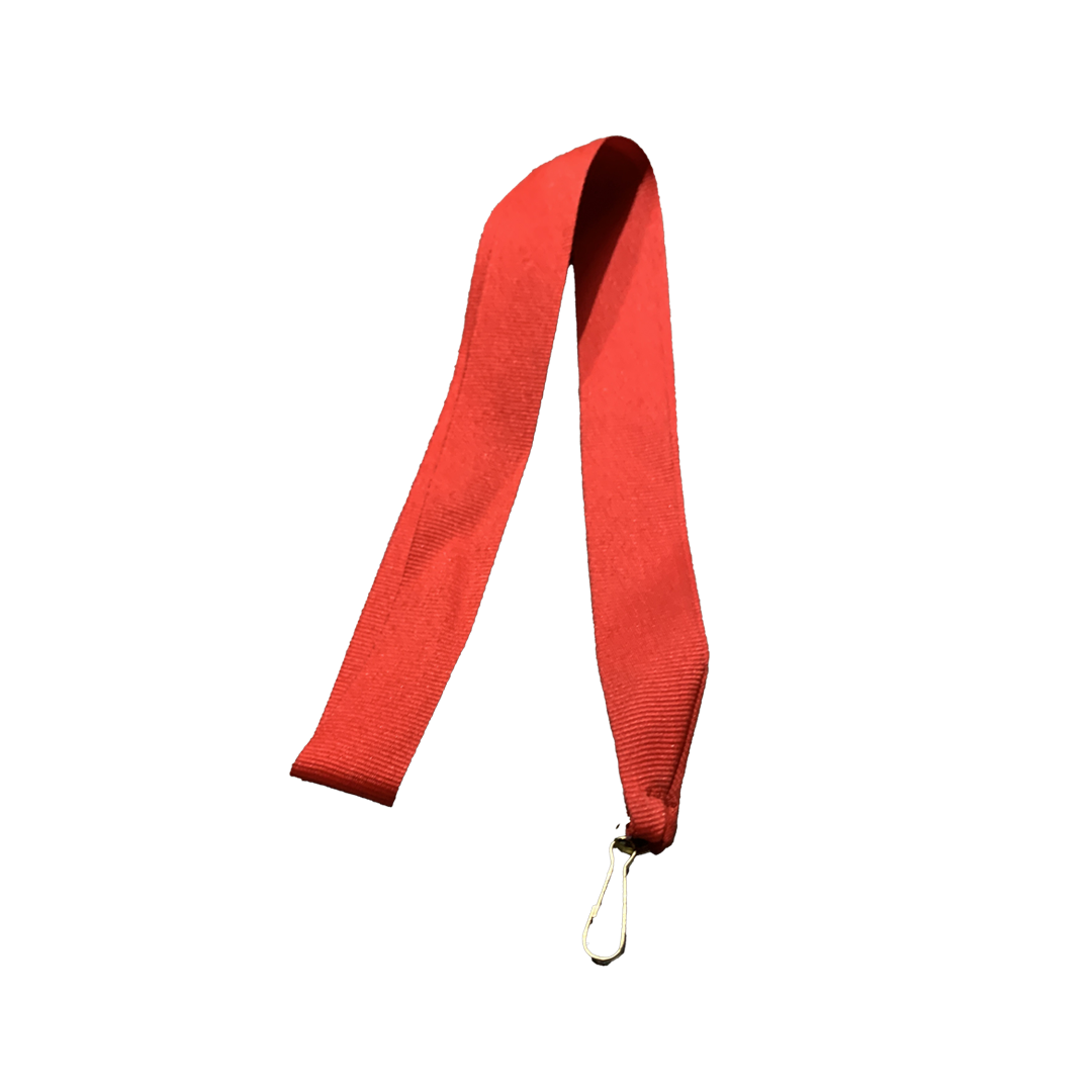 Award Medal Neck Lanyard Only