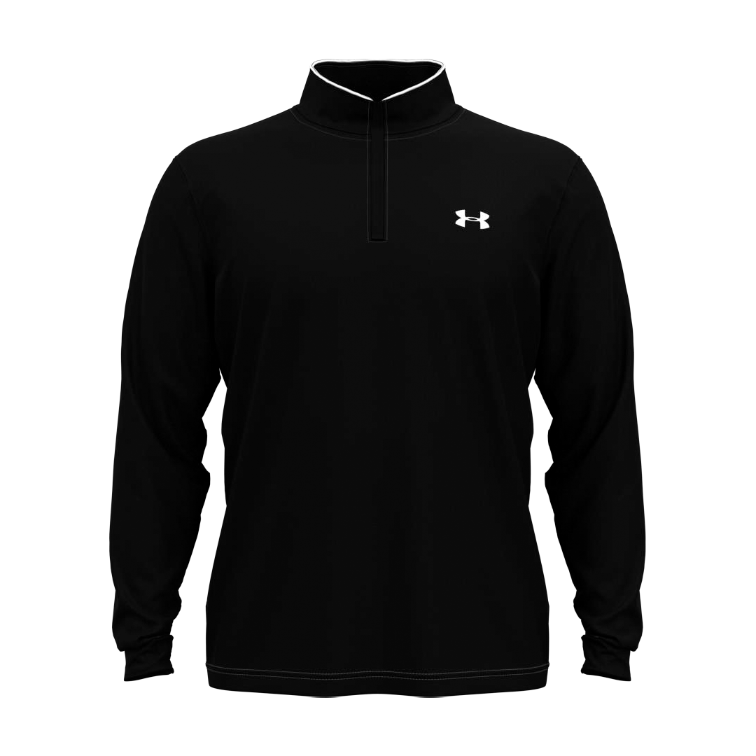 Under Armour Mens Matchplay 1/4 Zip Outerwear