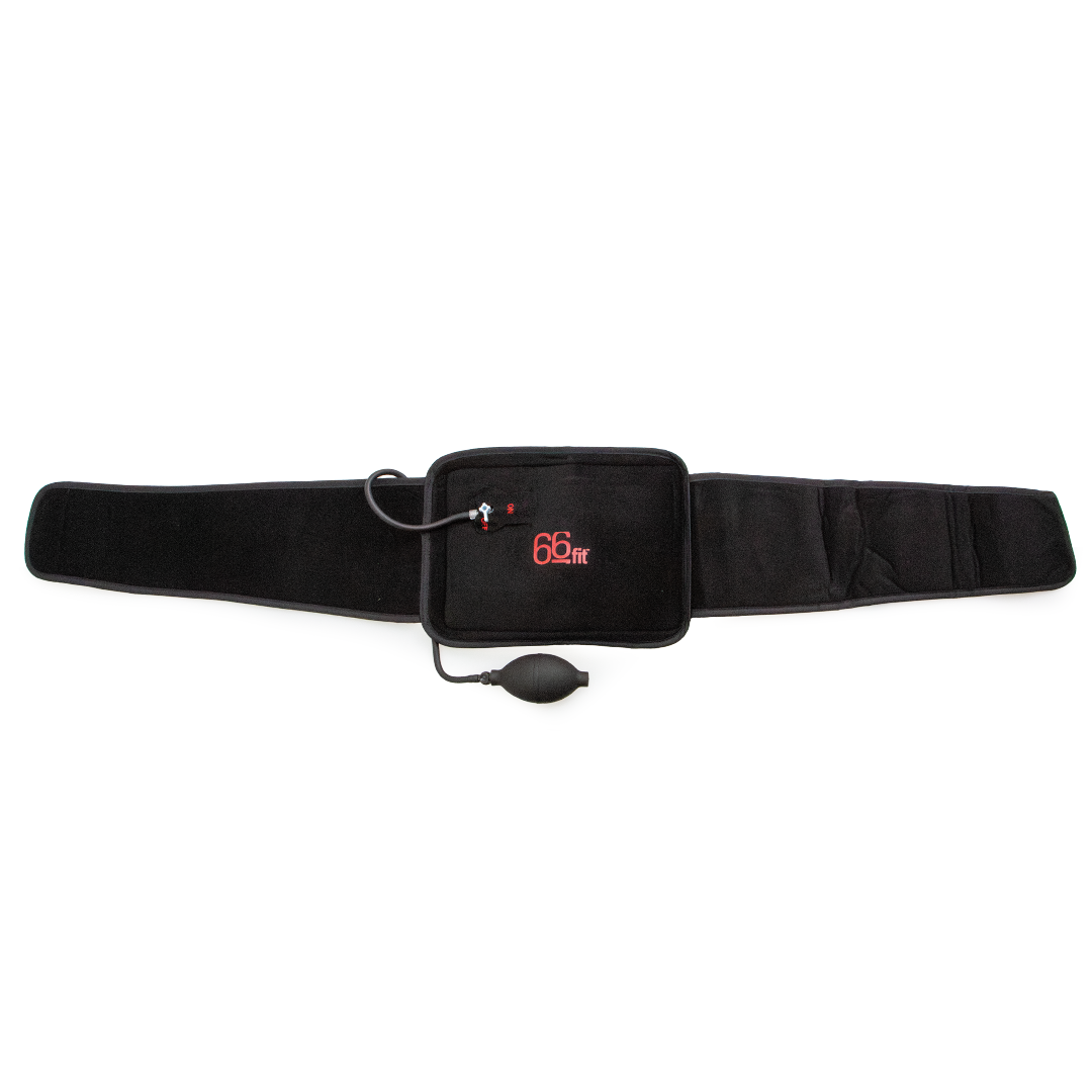 66fit Cold Compression Back Wrap