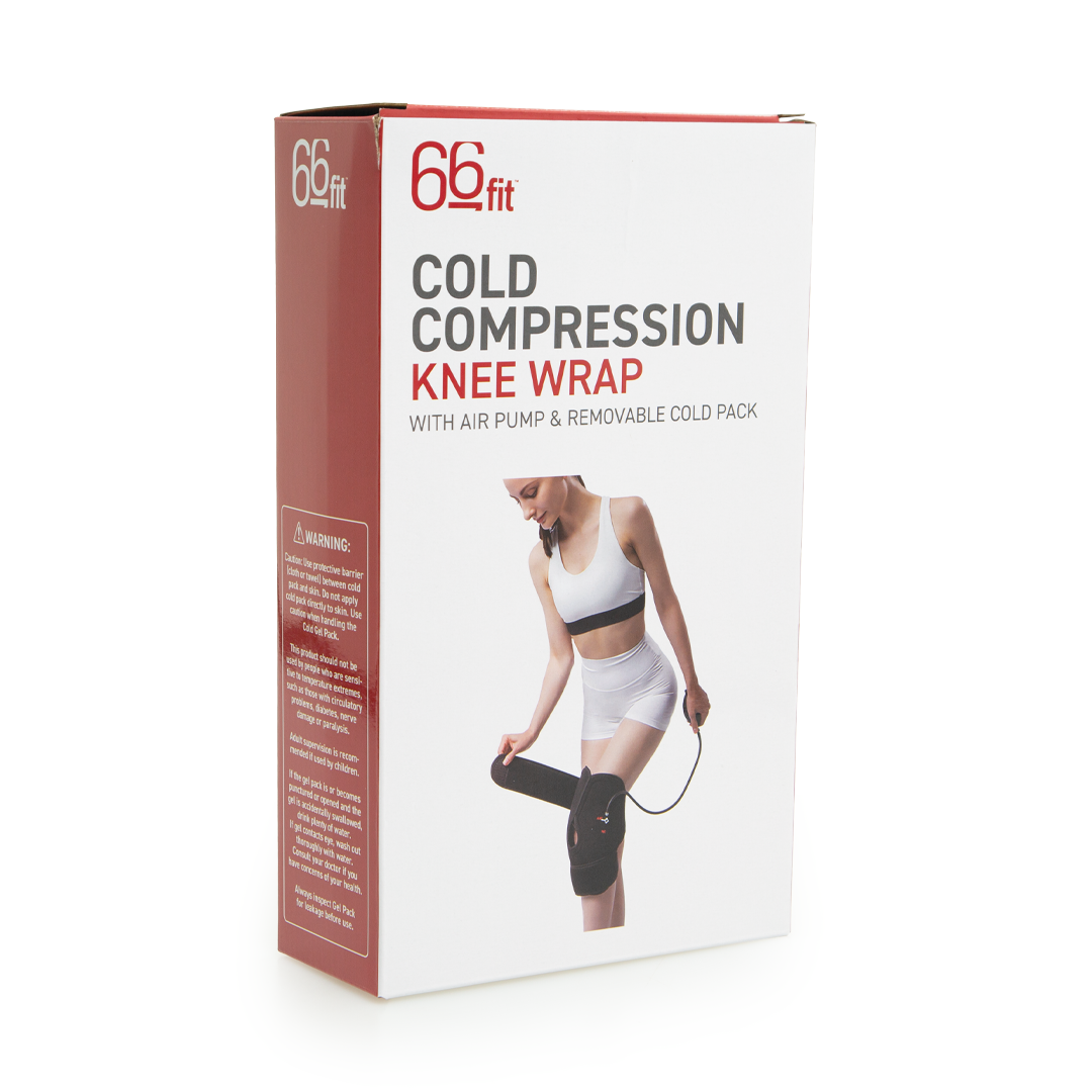 66fit Cold Pack Replacement for Knee Wrap