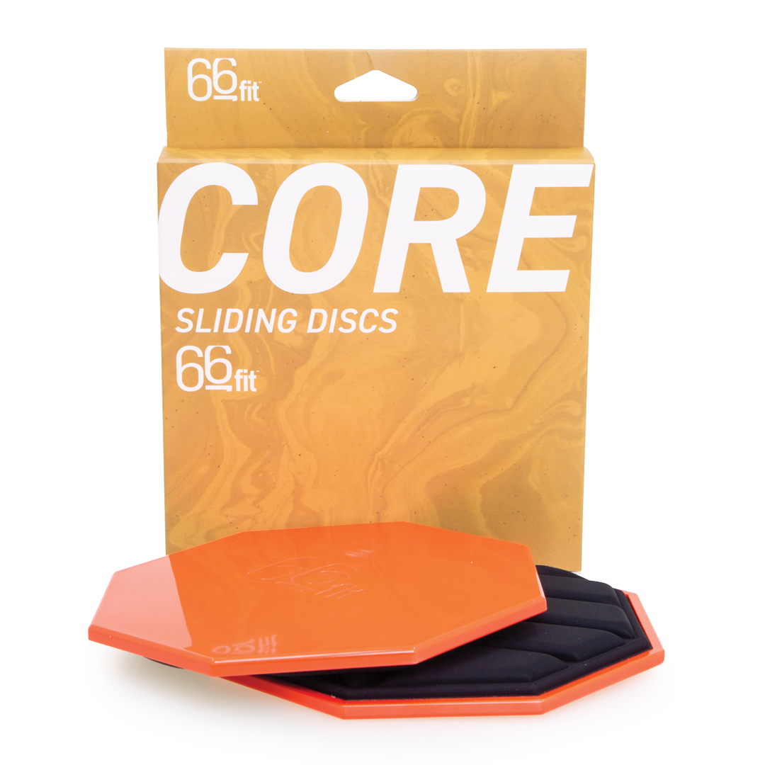 66fit Core Sliding Discs - Whiteley Medical Supplies