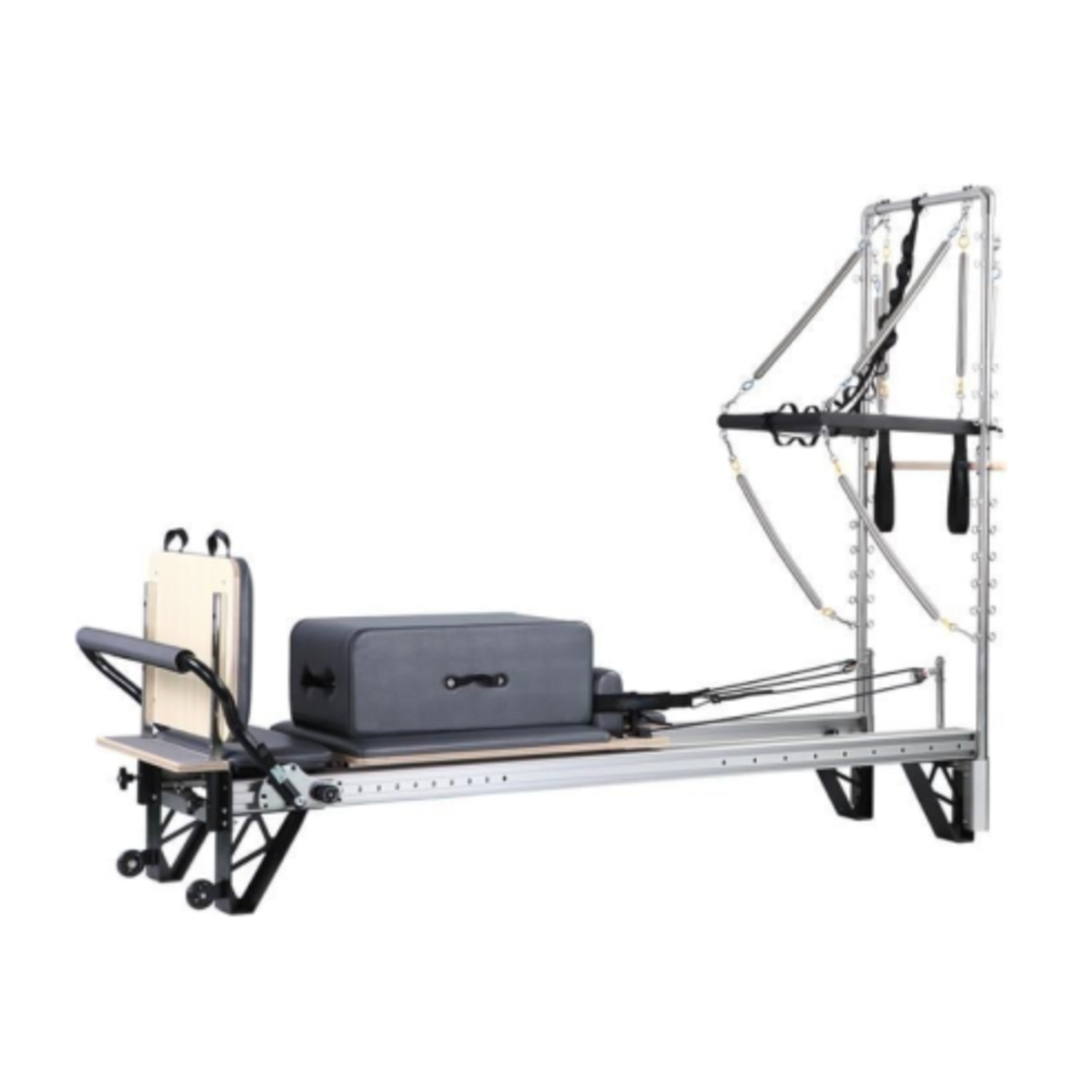 66fit Essence X Aluminum Reformer with Half Trapeze