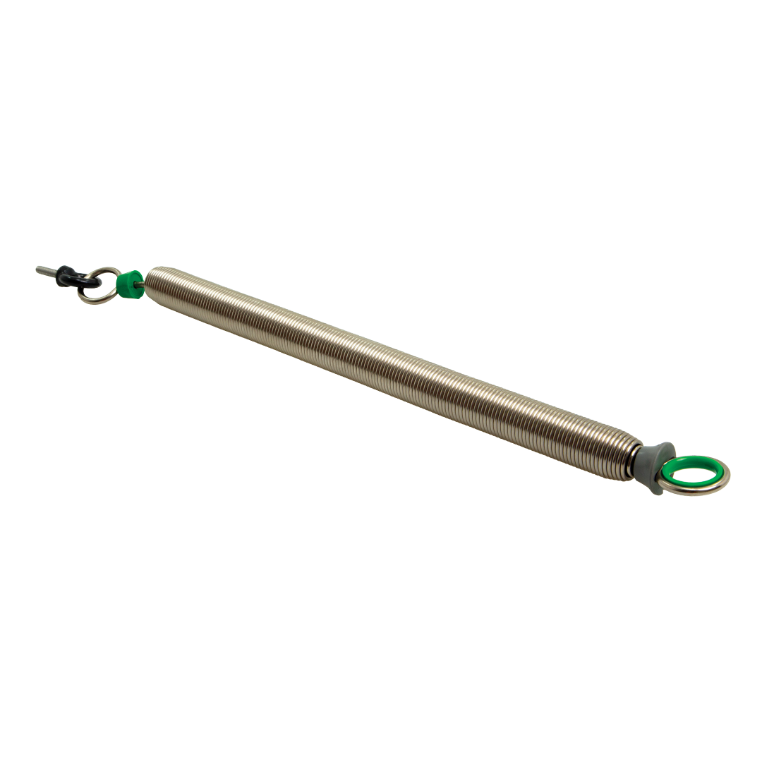 66ESSSPREFSPGN Reformer Spring Medium Green Main