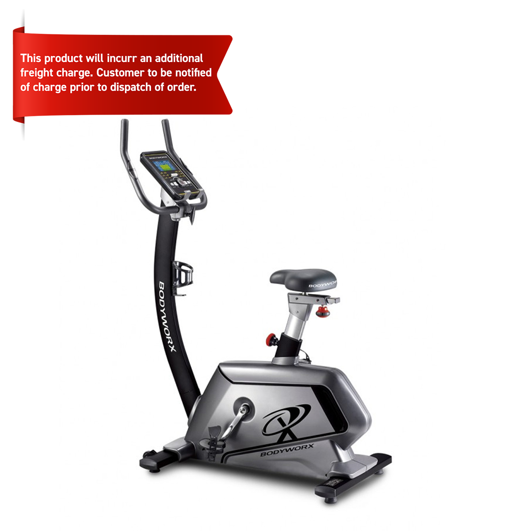 BodyWorx ABX600 Upright Bike