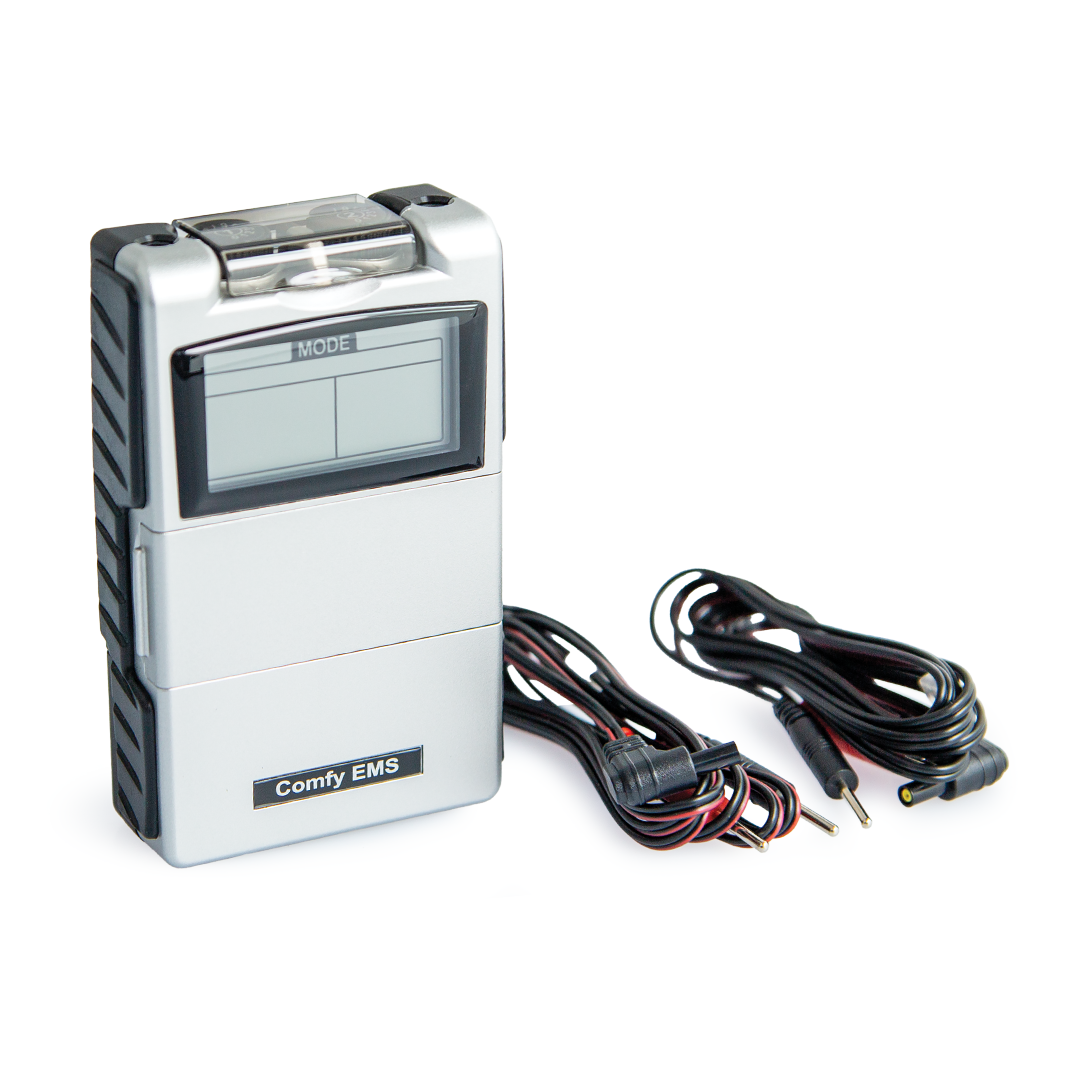 Digital EMS Unit - Two Channel Muscle Stimulation - Whiteley Digital EMS Unit - Two Channel Muscle Stimulation - Whiteley