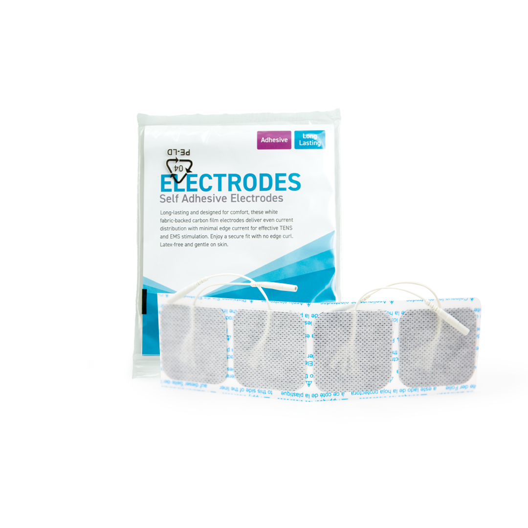 Allcare Electrodes packaging anf product
