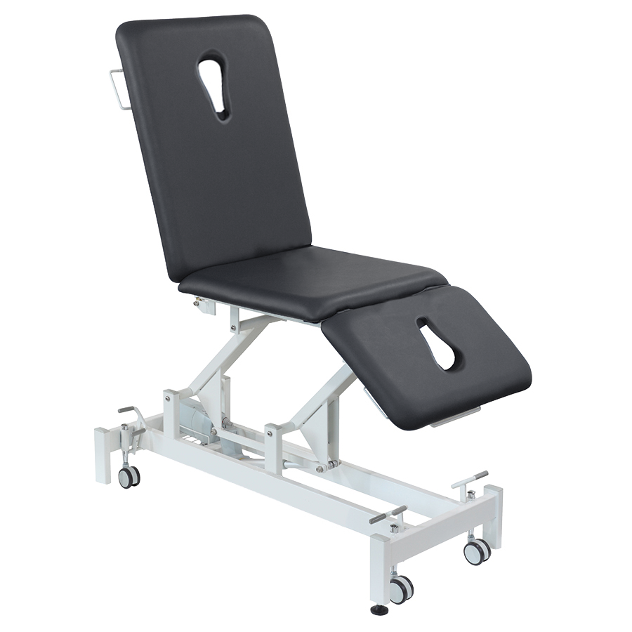 AllCare Manor 3 Section Shorthead Black