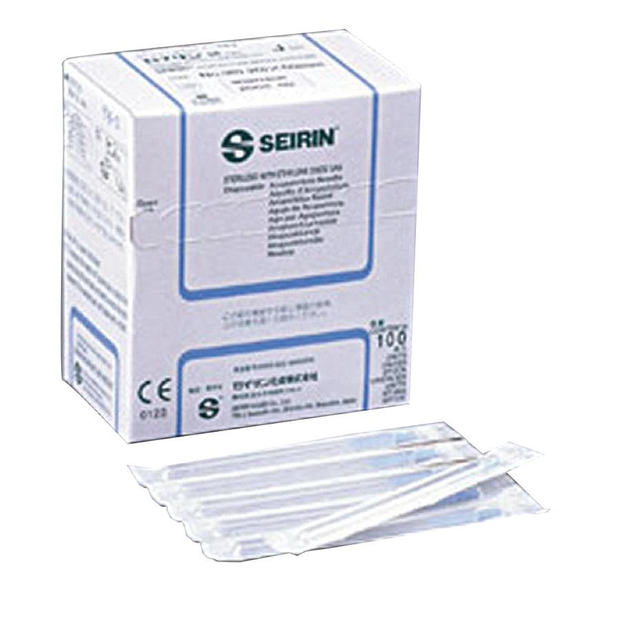 Seirin Acupuncture Needles - J-Type