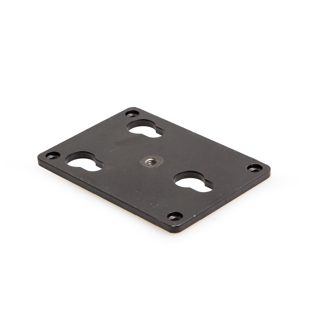 Allcare Pilates Shoulder Rest Plate Angle