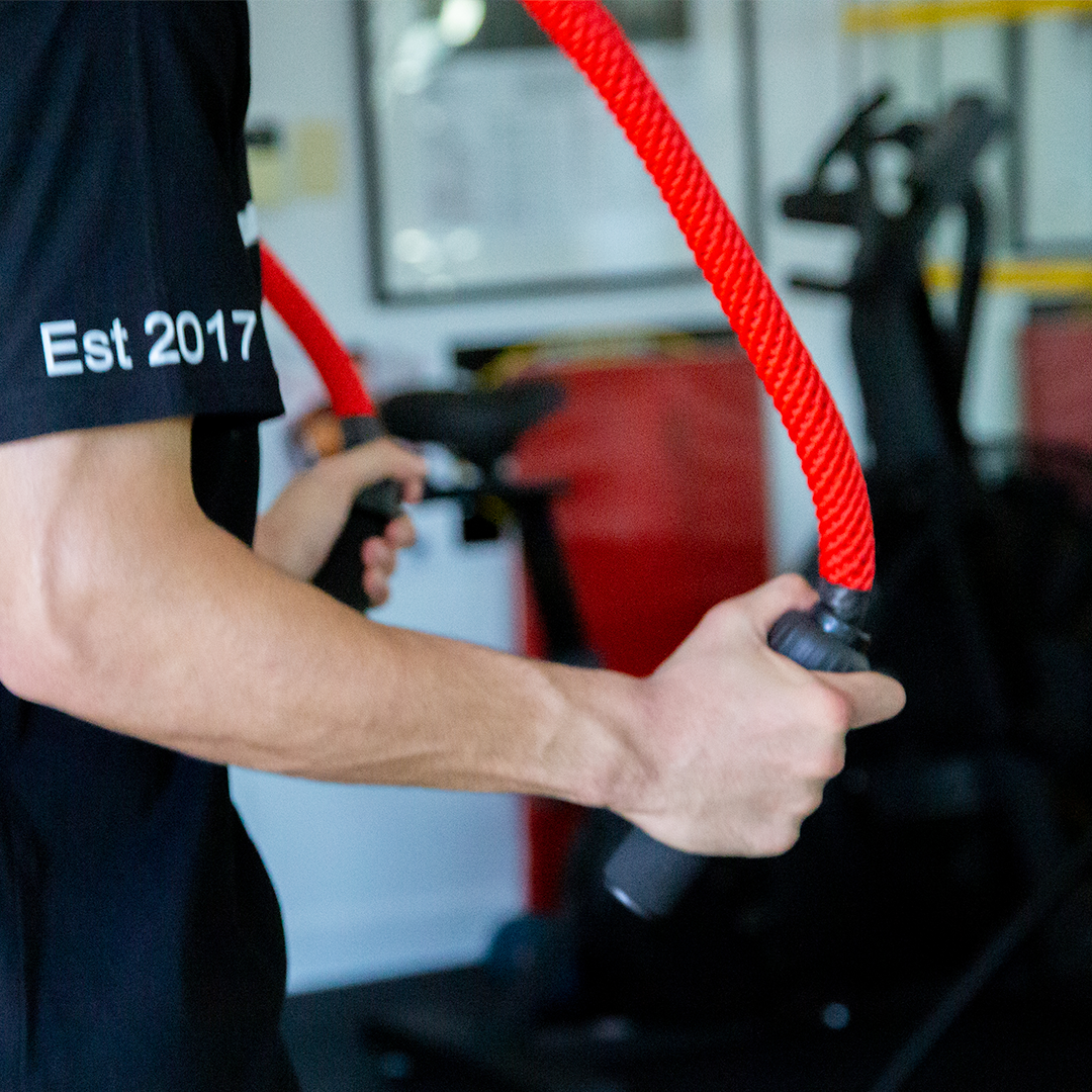 Air Ropes Heavy 66fit Heavy Jump Rope - Victor Sports Med