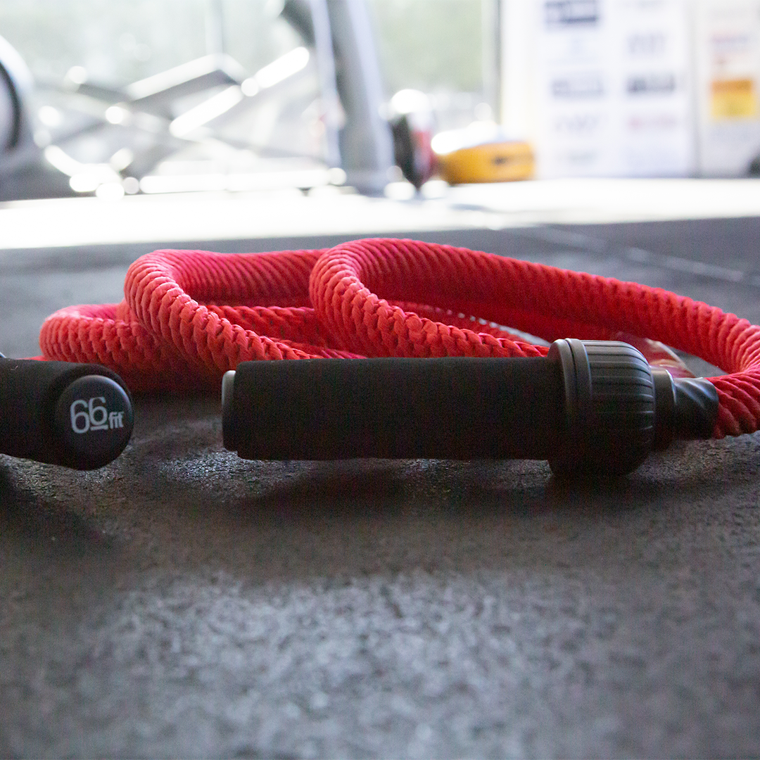 66fit Heavy Jump Rope - Whiteley Medical Supplies