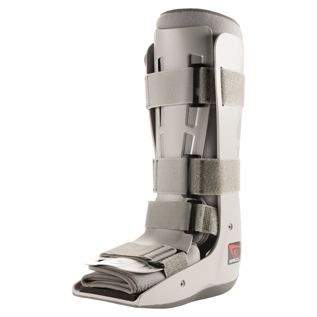 Full Shell Walker BREG Genesis Full Shell Walker 4 Strap - Victor Sports Med