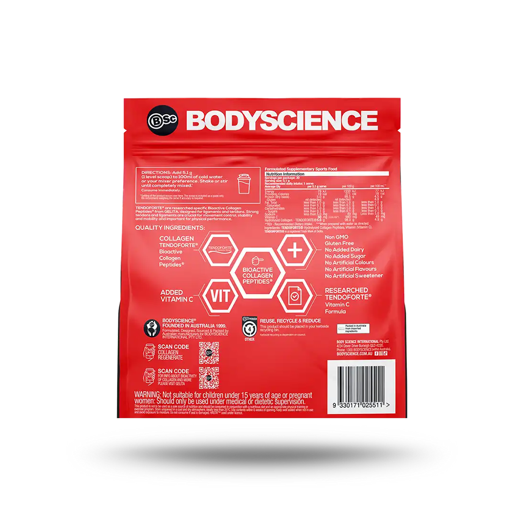 BSc Collagen Regnerate 153g