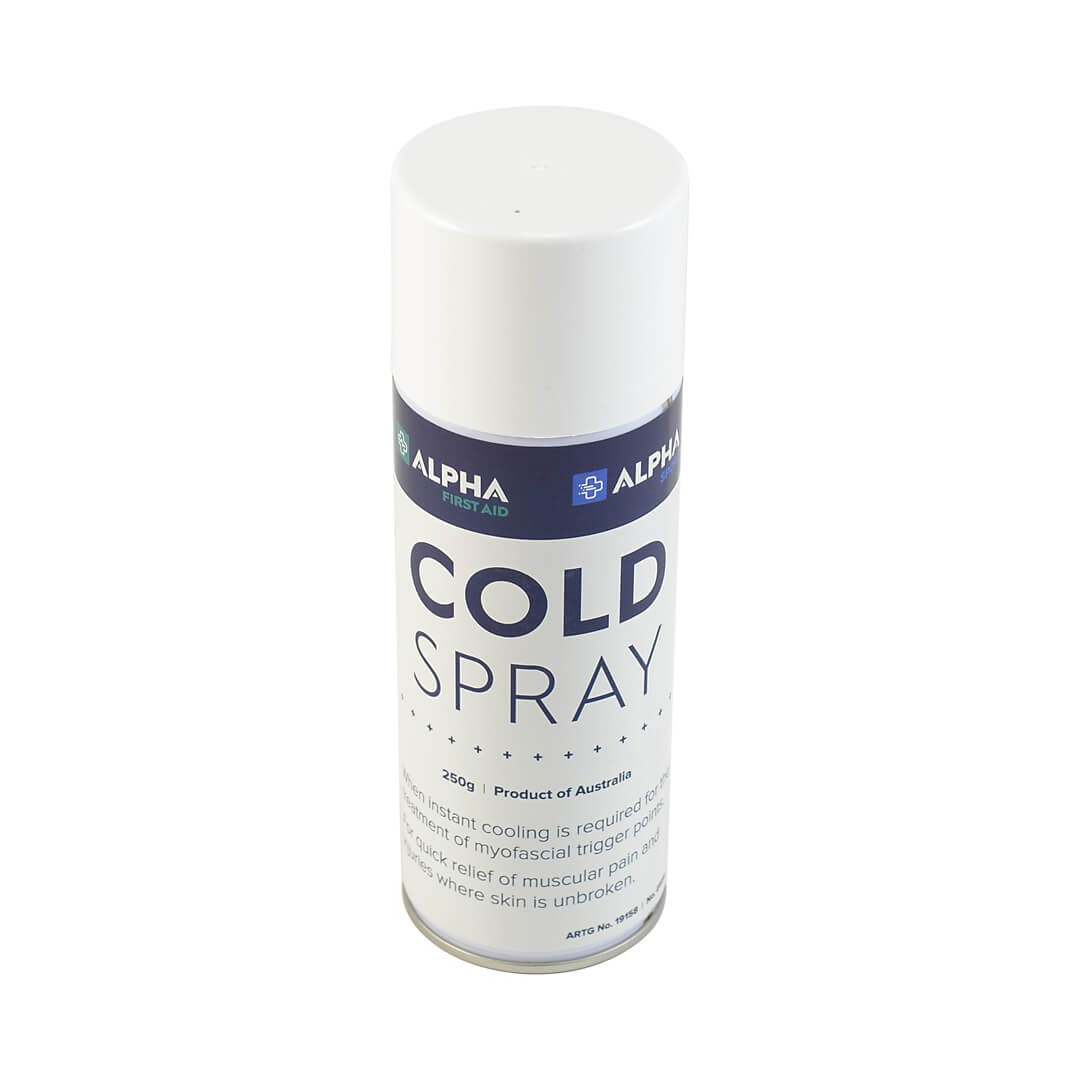 Alpha Cold Spray 250g