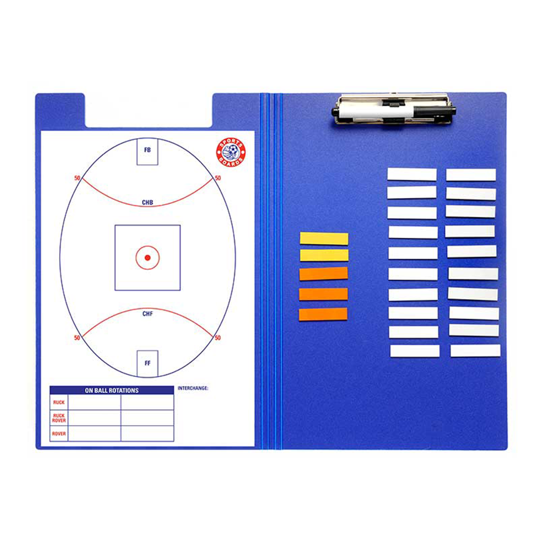 AFL Coaches Folder