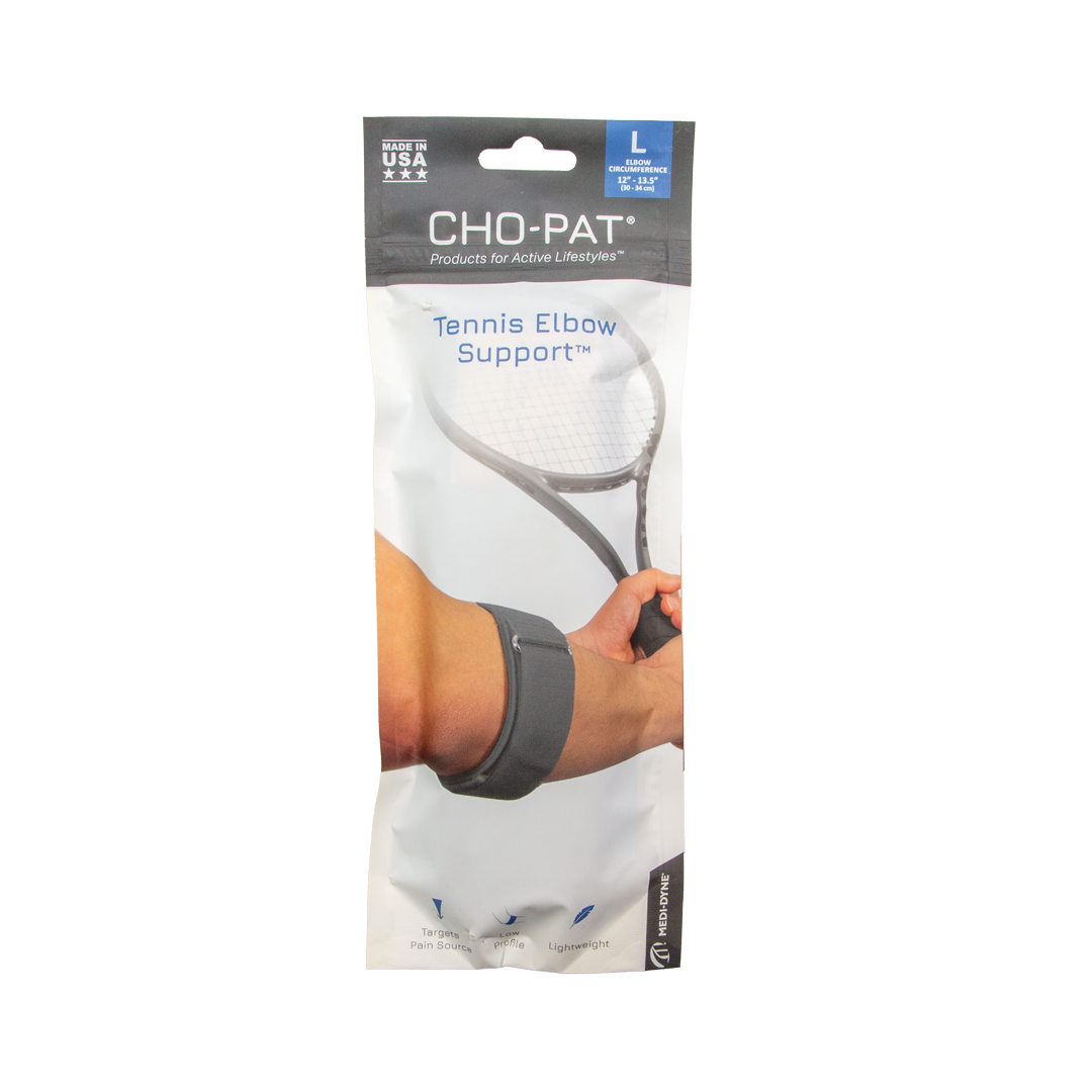 Cho Pat Tennis Elbow Support