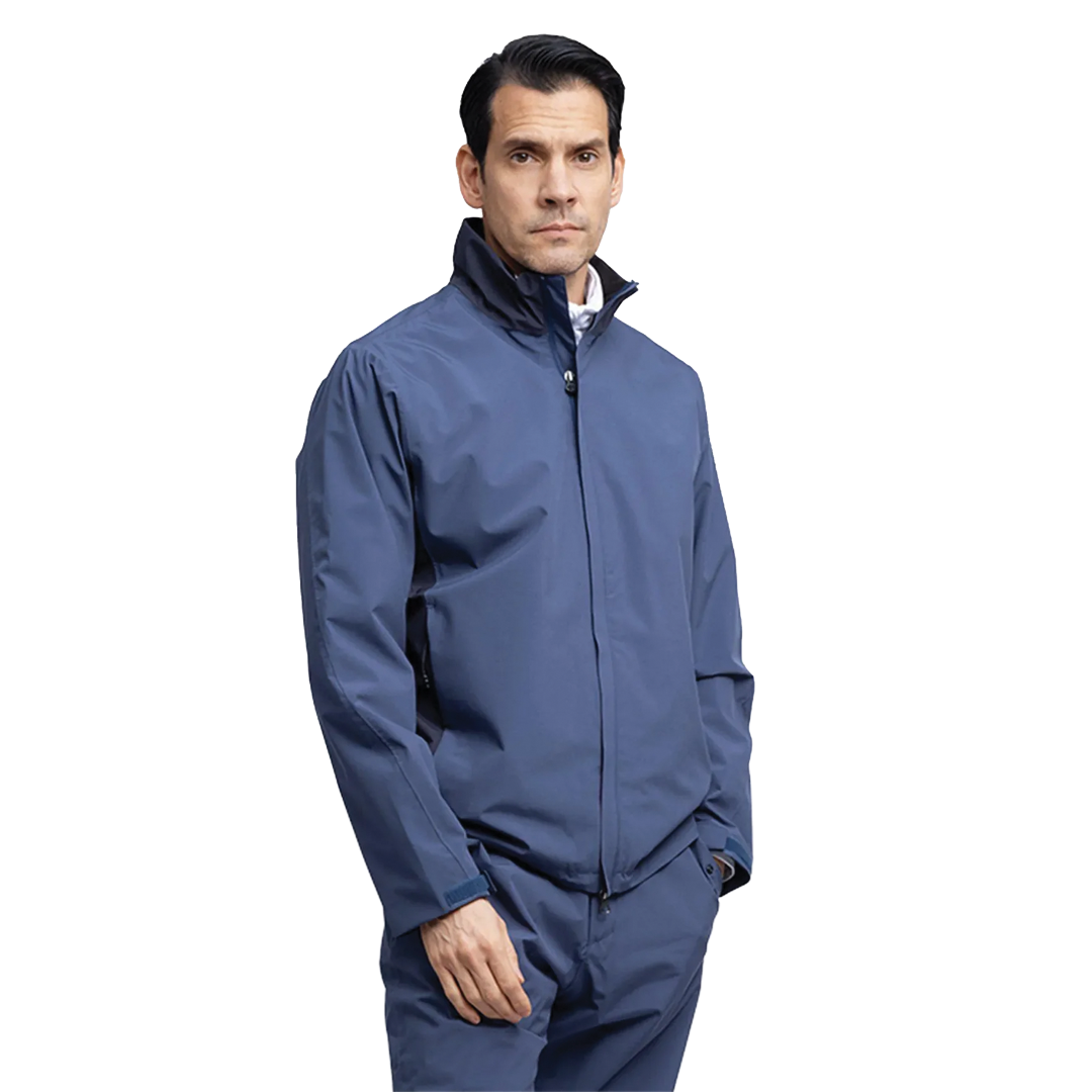 Men's Cloud 2 Jacket Ensign Blue Medium