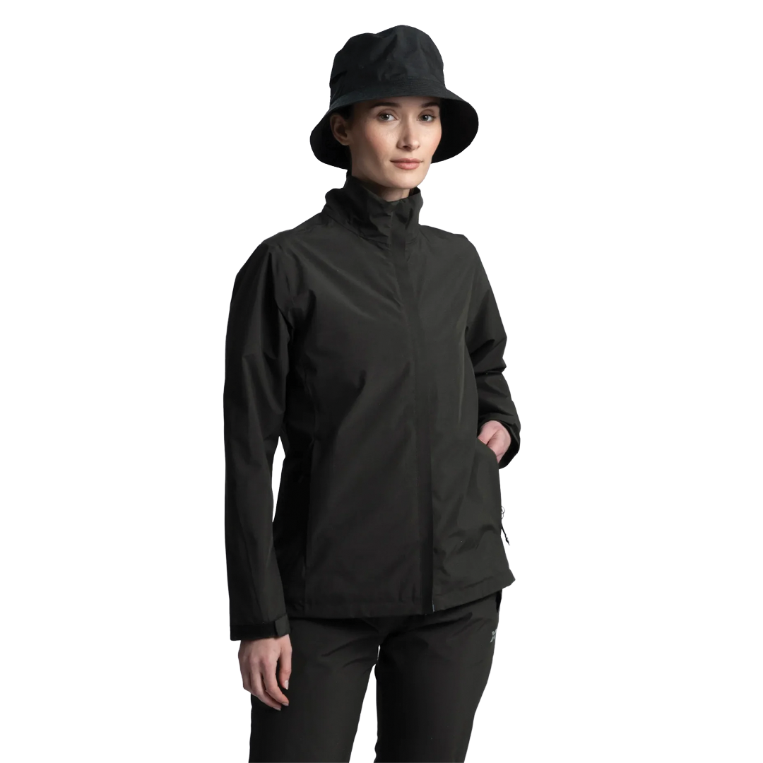 Women's Cloud 2.0 Jacket Black
