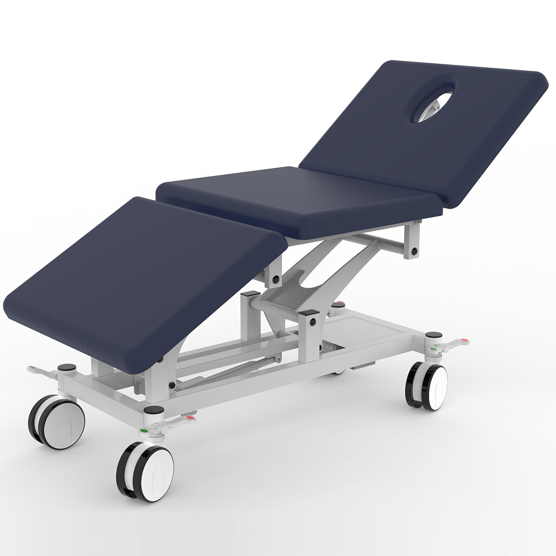 Bariatric 3 Section Treatment Table