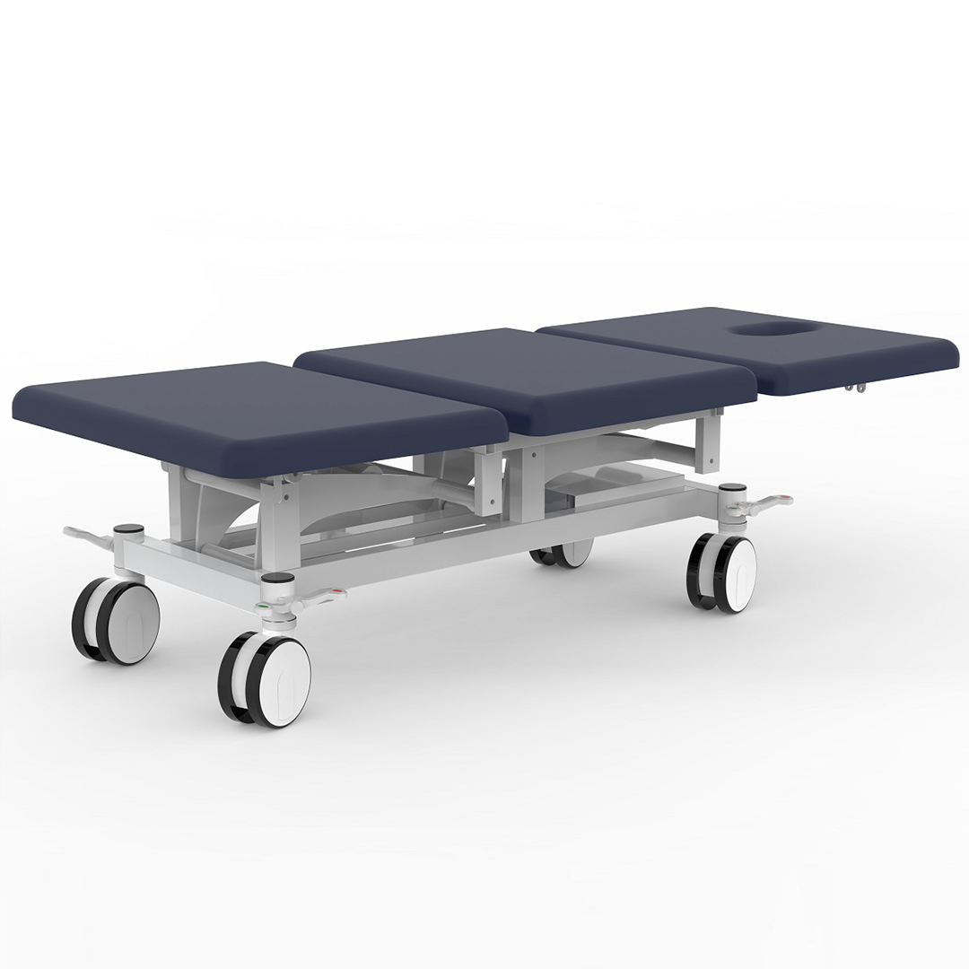 Bariatric 3 Section Treatment Table
