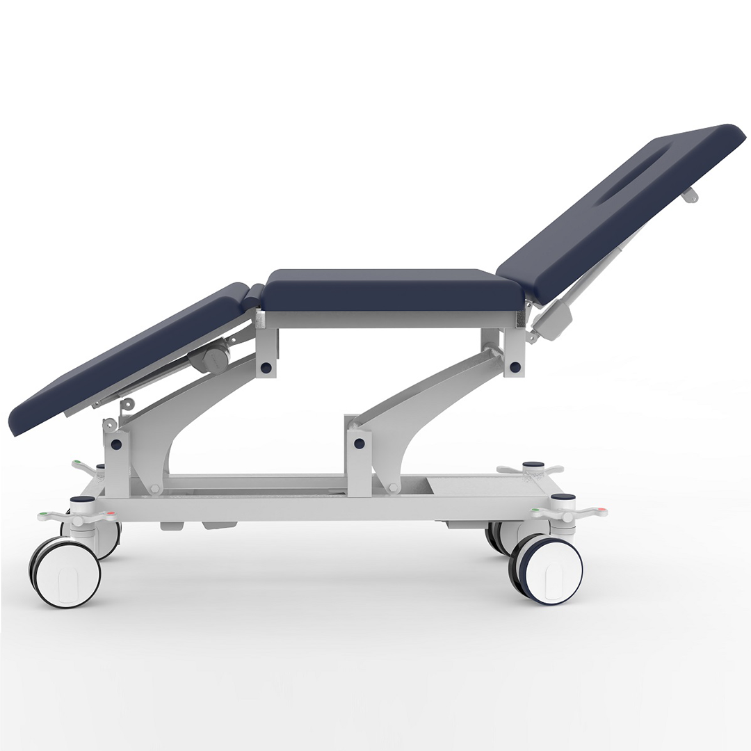 Bariatric 3 Section Treatment Table