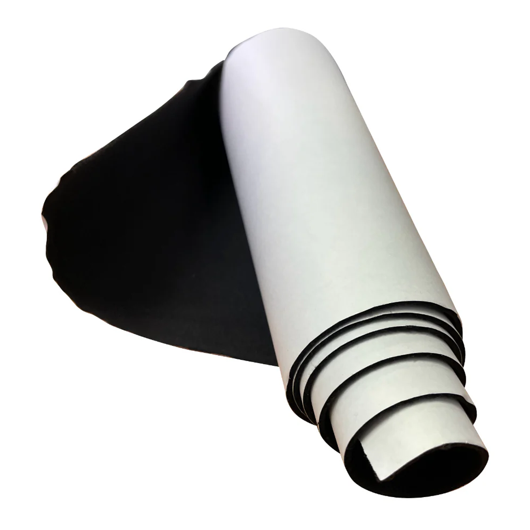 Black Padding Pictures Black Moleskin - Self Adhesive Padding. 30cm x 1m - Victor Sports Med