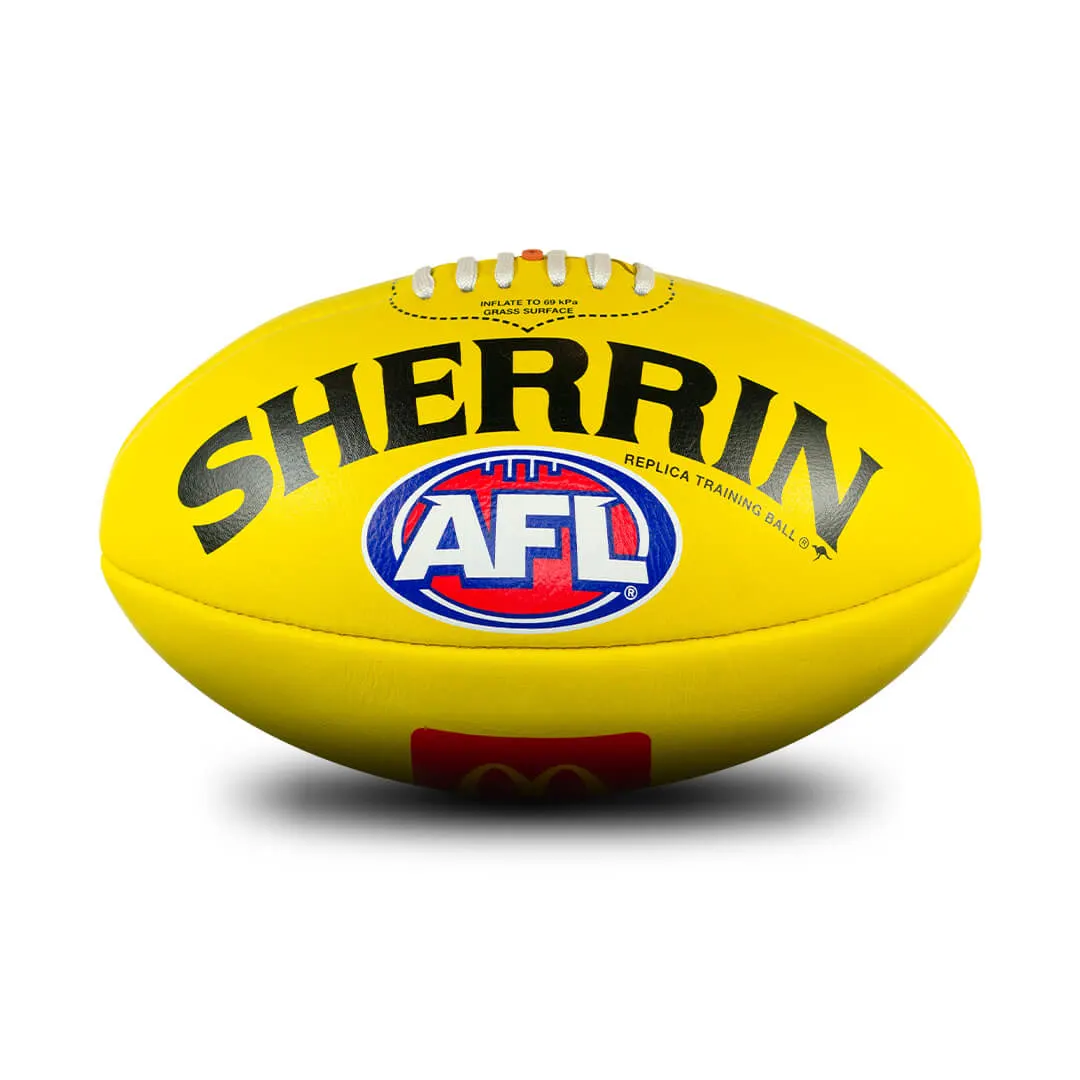 Sherrin KB Replica Training Ball