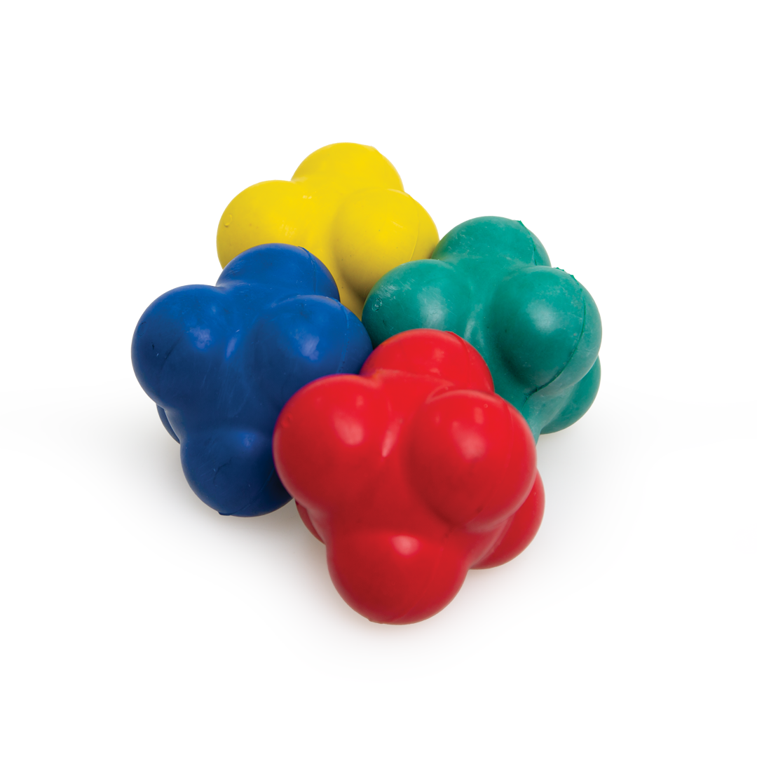 Large Reaction Ball All Colours Grouped