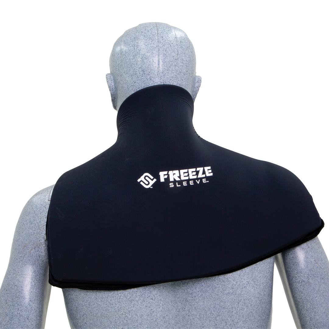 Freeze Sleeve Hot &amp; Cold Therapy Flat Pack - 30cm x 43cm