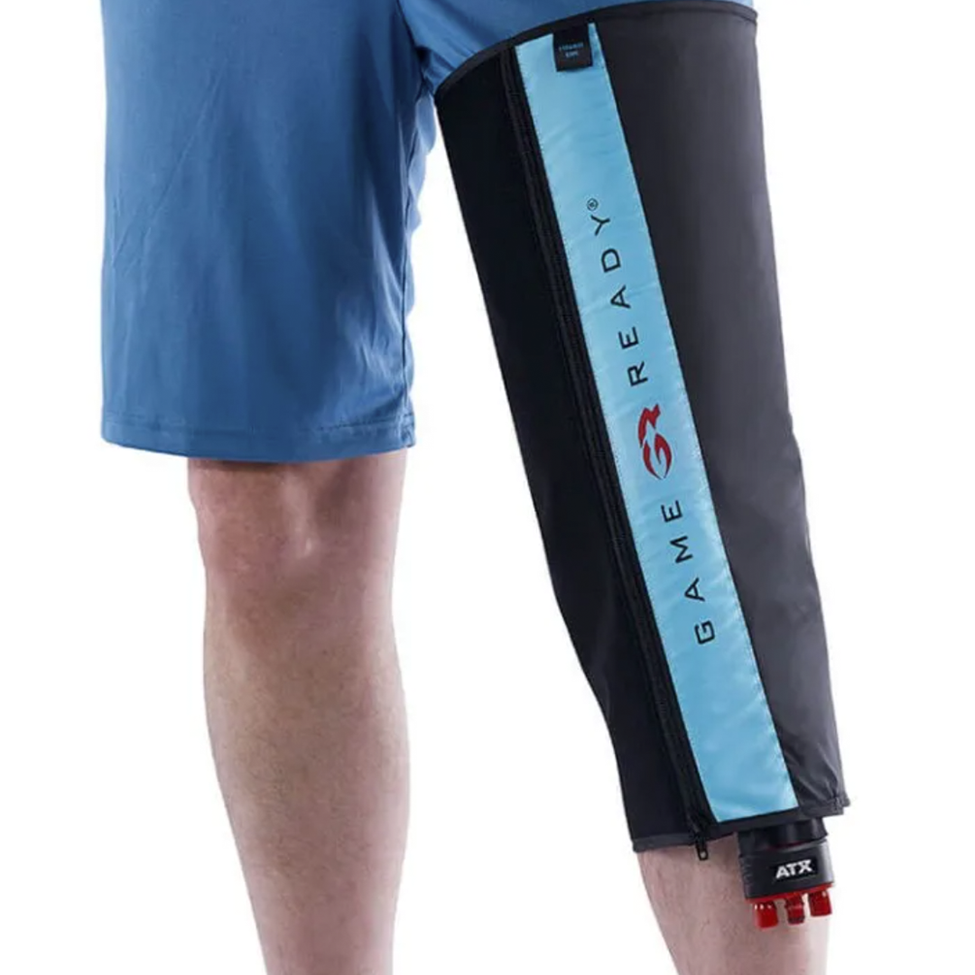Game Ready Straight Knee Sleeve