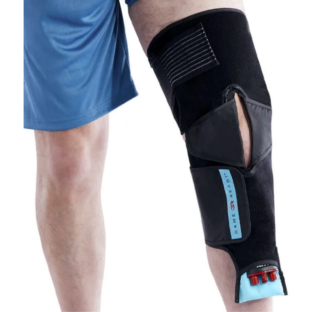 Game Ready Articulated Knee Cover