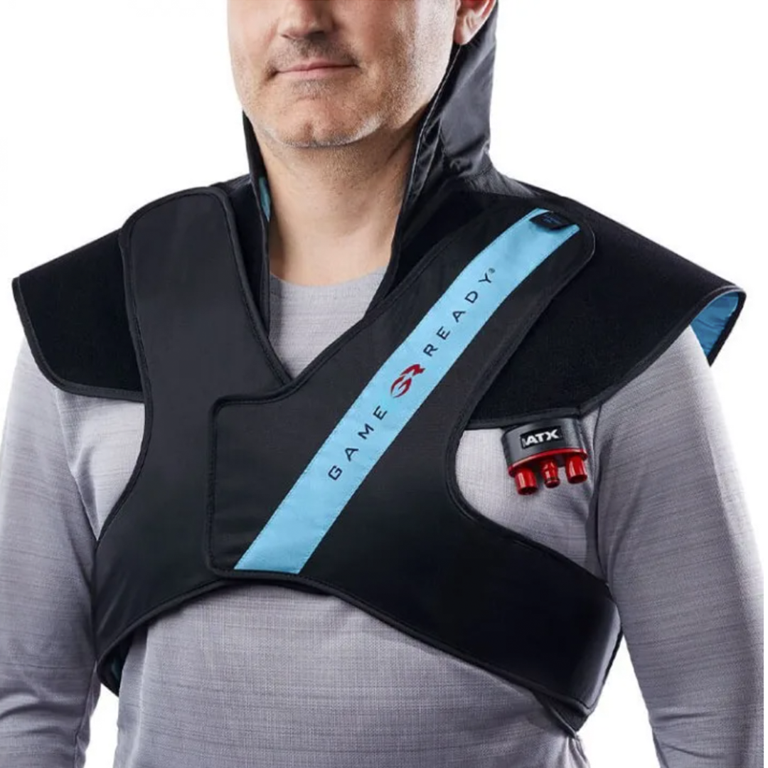 Game Ready C-T Spine Sleeve
