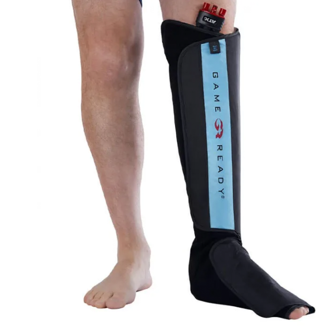 Game Ready Half Leg Boot Sleeve