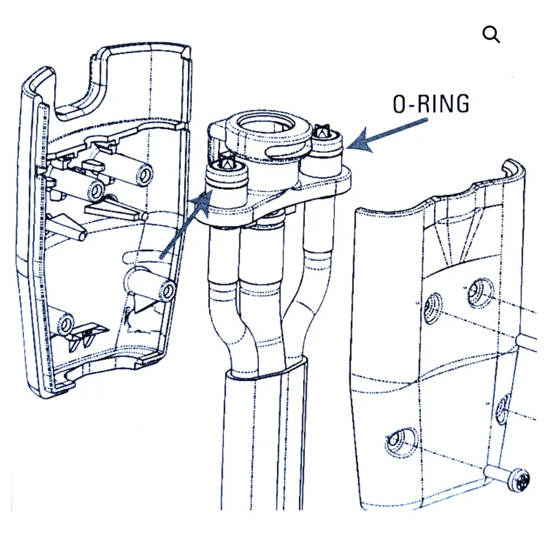 Game Ready Hose Replacement O-Rings
