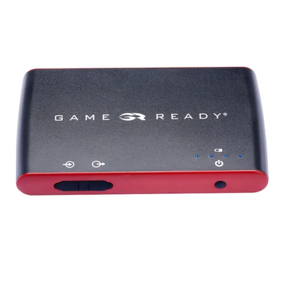 Game Ready Rechargeable Battery Pack Kit