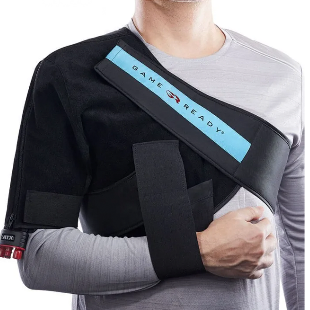 Game Ready Shoulder Wrap with ATX
