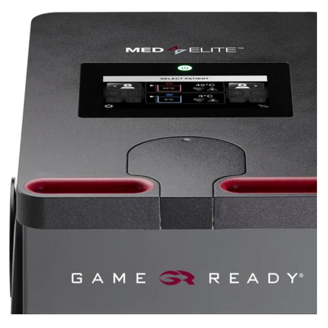 Game Ready Med4 Elite System