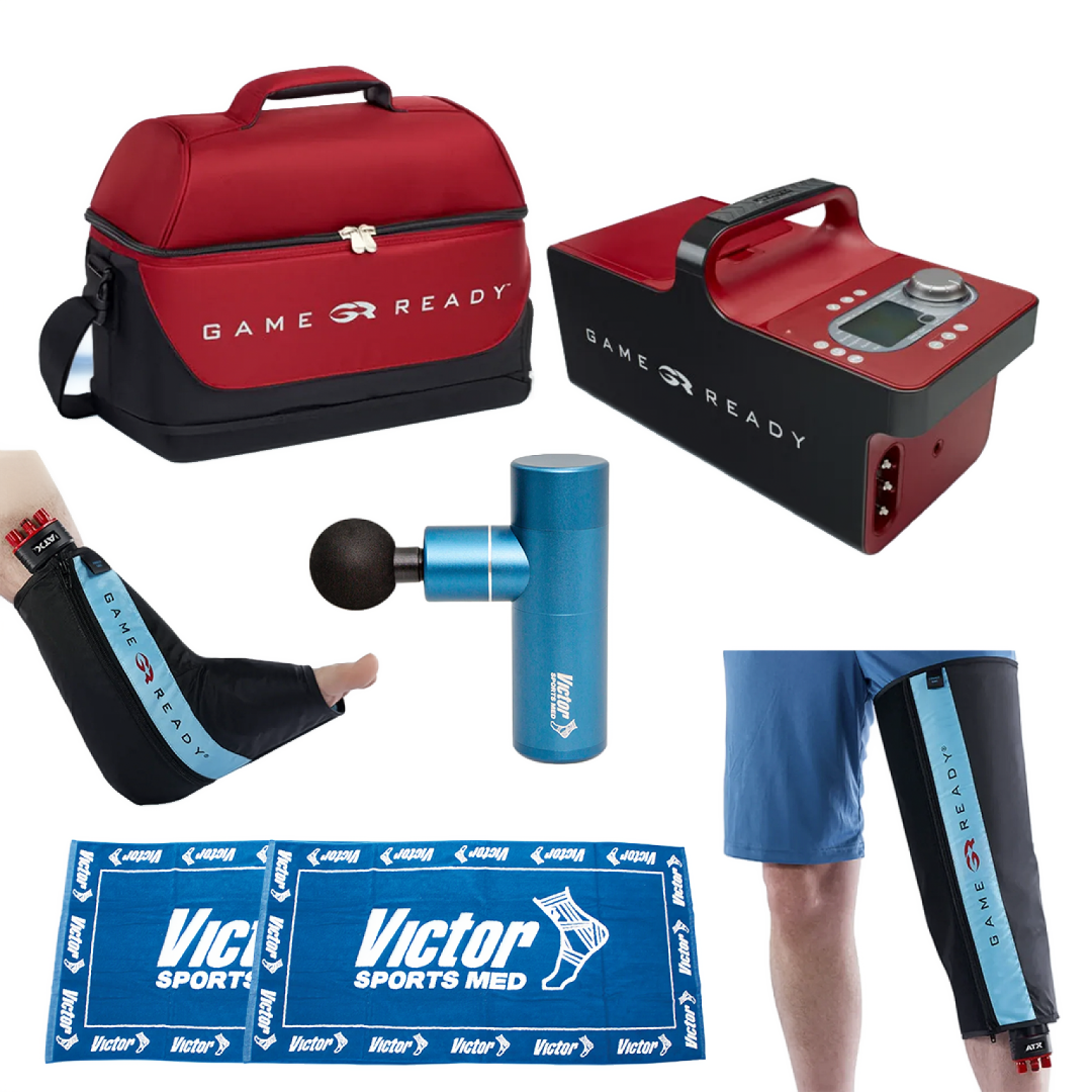 Game Ready Victor Pro Package