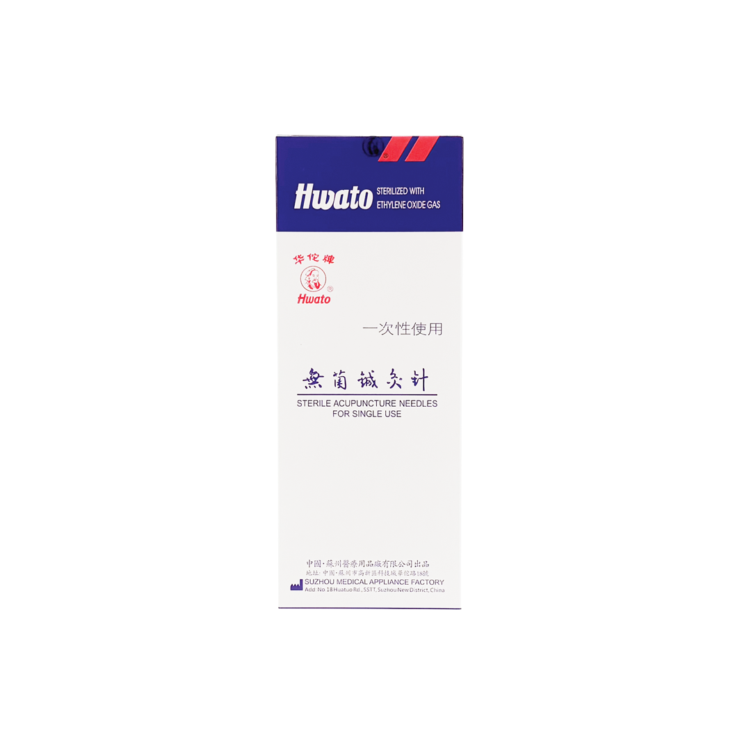 Hwato Acupuncture Needles