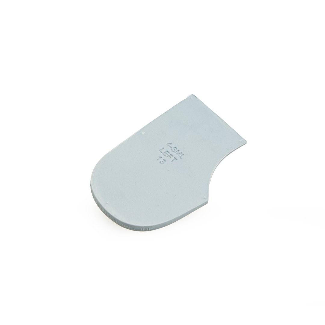 ICBHR4 ICB Heel Lifts Pack Of 10 Single Left