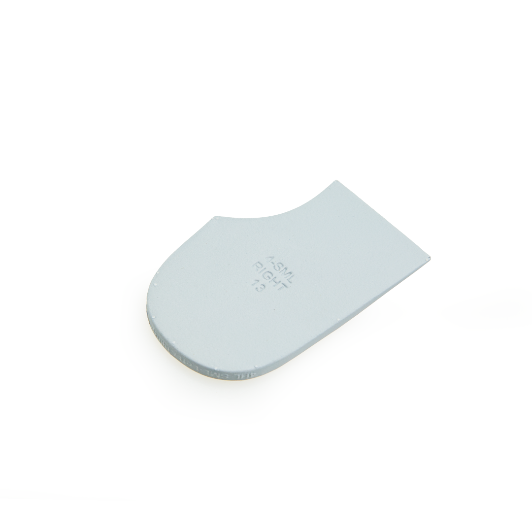 ICBHR4 ICB Heel Lifts Pack Of 10 Single Right